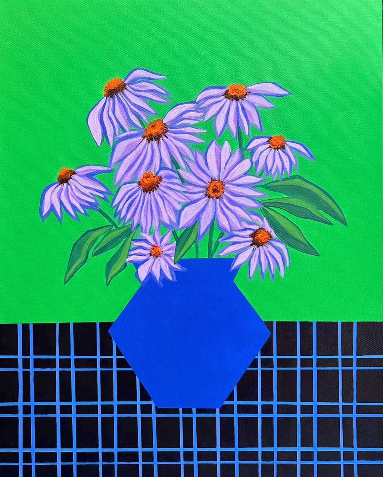 “SO VALUABLE” (20”x16” FRAMED ORIGINAL PAINTING)