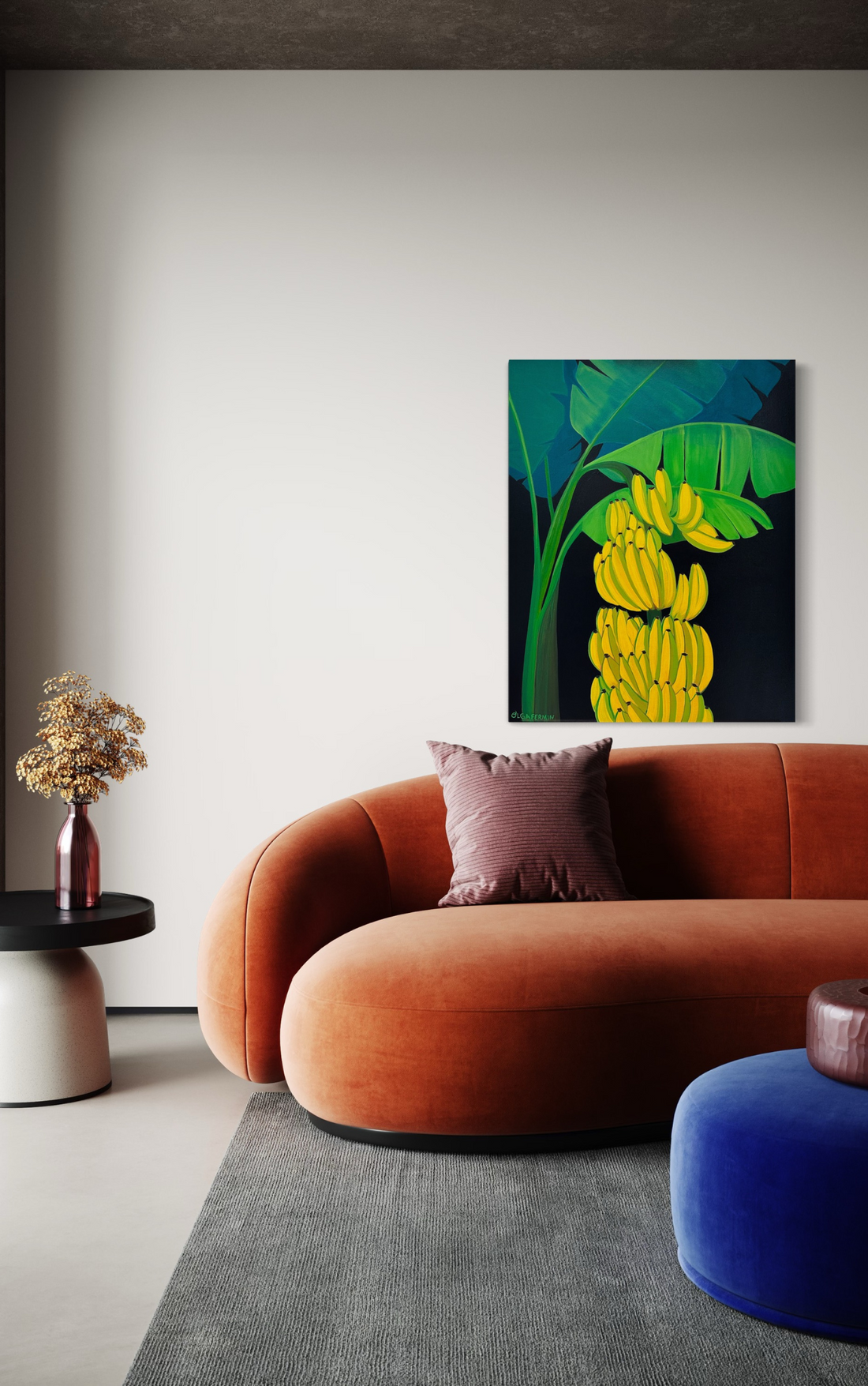 A Refreshing Approach to Vibrant Art