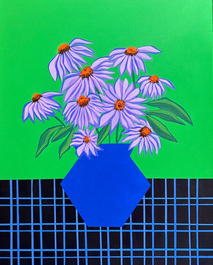“SO VALUABLE” (20”x16” FRAMED ORIGINAL PAINTING)